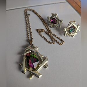 Vintage 1964 Sarah Cov Set